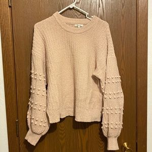 Madewell sweater
